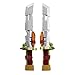 Teenage Mutant Ninja Turtles Mutations Figure To Weapon Leonardo Figure