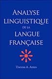 Analyse linguistique de la langue française