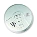 Universal Security Instruments 10 Year Tamper Proof Permanent Power Sealed Battery 2-in-1 Smoke and Fire Smart Alarm, Model MI3050SB,white