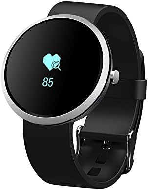 Bangnui Smart Blood Pressure Watch, Heart Rate Monitor, Smart Wristbands Ideal Gift for Friends Mom Father Wife Husband