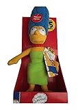 The Simpsons 25th Anniversary 14'' Marge Simpson Collectible Plush with Sound