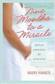 Nine Months To A Miracle Spiritual Preparation For Moms