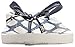Vionic Women's Beach Bells Flip-Flop, NVYWHTNVY, 7 M US