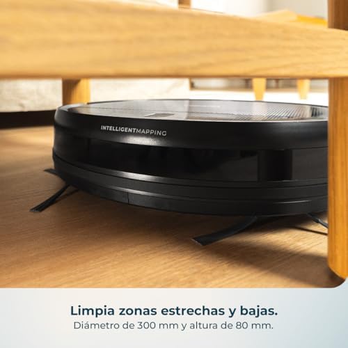 Robot Aspirador con App Conga M10 Advance