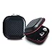 Nv-gu High Resolution Heavy Bass In-ear Headphones Earbuds with Mic, Wired Stereo Earphones, Compatible with Smartphones,Ergonomic Comfort-Fit