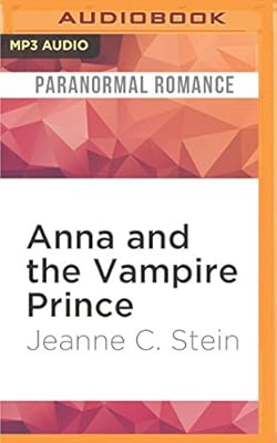 Buy Anna And The Vampire Prince Anna Strong Book Online At Low