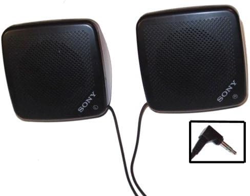 sony stereo speakers