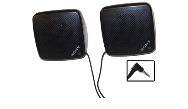 sony walkman speakers