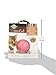 PetSafe Slimcat Feeder Ball - Interactive Game for Your Cat - Fill with Food and Treats - Pink