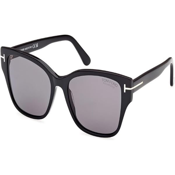 Tom Ford Tortoise Women\'s Sunglasses FT 1108/S 55 eye Amazon.com: Tom Ford ELSA FT 1108 Dark Tortoise/Green Shaded  main image 3