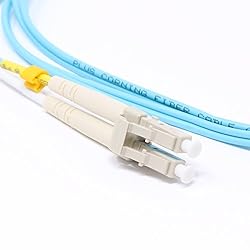 100 Meter 40Gb OM4 Multimode Duplex Fiber Optic