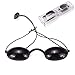 DIA Eyepatch Laser Light Protection Safety Goggles, IPL Beauty Clinic Patient, Black