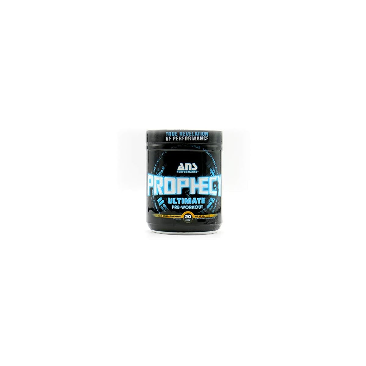 ANS Performance Prophecy Ultimate Pre Workout Powder