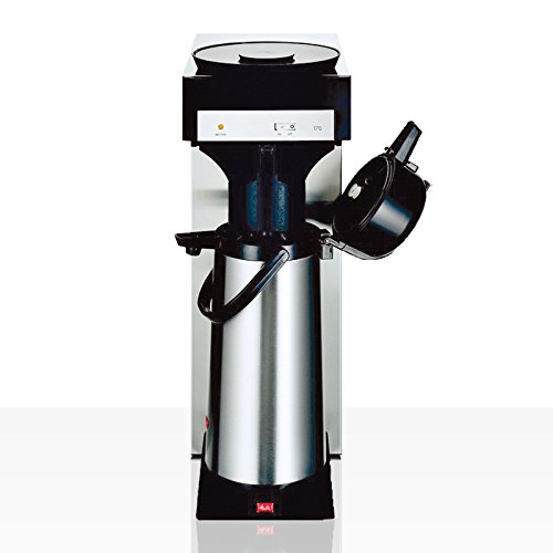 Melitta M 170 MT Gastro Filter-Kaffeemaschine inkl. Pumpkanne Glaskolben 2,2l – Bild 3