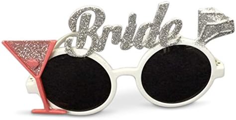 Unique Bachelorette Party Favor | Unique Photobooth Prop Sunglasses for Bride to Be