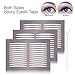 Double Sides Sticky Invisible Fiber Eyelid Tape Stickers-Perfect for Hooded, Droopy, Uneven, or Mono-eyelids-Instant Eye Lift Without Surgery (168Pairs))