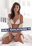 Emily Ratajkowski 2018 Calendar (English, German and French Edition) by