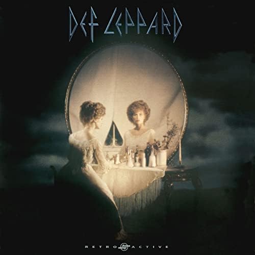 Amazon.com: The Complete Def Leppard, Volume 3[9 LP Boxset]: CDs