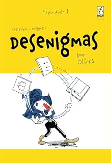 Livro Desenigmas! por Olirrô