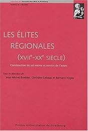 Les  élites régionales
