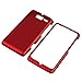 For Motorola Droid Razr M XT907 Hard Cover Case Red