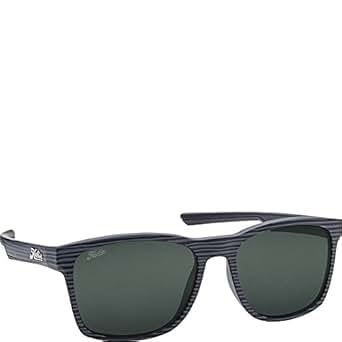 Hobie Eyewear Sandcut Sunglasses (Sand Cut Satin Black
