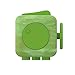 T-Tek Product Fidget Cube Relieves Stress And Anxiety for Children and Adults Anxiety Attention Toy (Jade Green)