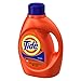 Tide Original Scent Liquid Laundry Detergent, 100 Fl Oz (Packaging May Vary)