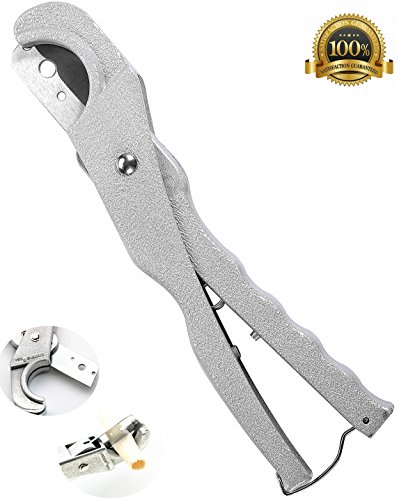Tube cutter pvc hose pipe cutting hand tool 1 inch in d…