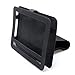 APEMAN 7''-7.5'' Car Headrest Mount Holder Strap Case for APEMAN Portable DVD Players with Swivel & Flip Screen Oxford Fabric Black