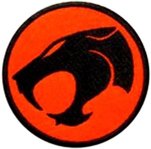 Thundercat​s Cartoons Games Comics Combat Jacket Cap Embroidere​d Iron on Patch
