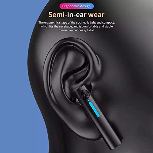 Hieefi T13 TWS Draadloze oortelefoon Bluetooth Hoofdtelefoon in Ear Oordopjes T13 TWS Sport Hoofdtelefoon lawaai met… - Afbeelding 8
