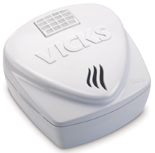 Vicks Cool Mist Humidifier With Air Cleaning Filter, 1.5 Gallon