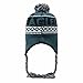 NFL Abenaki OTS Sherpa Knit Cap with Pom, One Size
