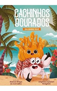 Livro Cachinhos dourados (ou quase isso)