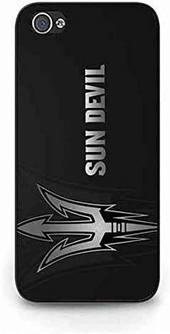 Hot Sale Case Logo Print Arizona State University/Arizona State Sun Devils - ASU Design For Iphone 5/5s Case