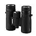 Wingspan Optics RuggedEagle 8X32 Compact Binoculars for Bird Watching. Pocket-Size, Waterproof and Ultra-Lightweight for the Go-Anywhere Traveler. Experience Wood and Stream With Breathtaking Clarity