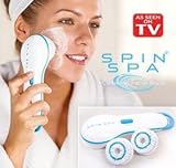 Spin Spa Facial Brush AS SEEN ON TV!! NEW!!