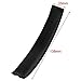 WINGONEER Replacement Black Replacement Headband Cushion Cover for Logitech G430 G930 Earphone - Black