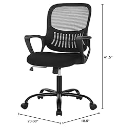 SMUG Home Office Computer Gaming Desk