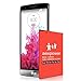 AexPower LG G3 Battery Upgraded 3200mAh Replacement Li-ion Battery for LG G3 BL-53YH D852, D855, D850 at&T, D851 T-Mobile, VS985 Verizon, LS990 Sprint | LG G3 Spare Battery [24 Month Warranty]