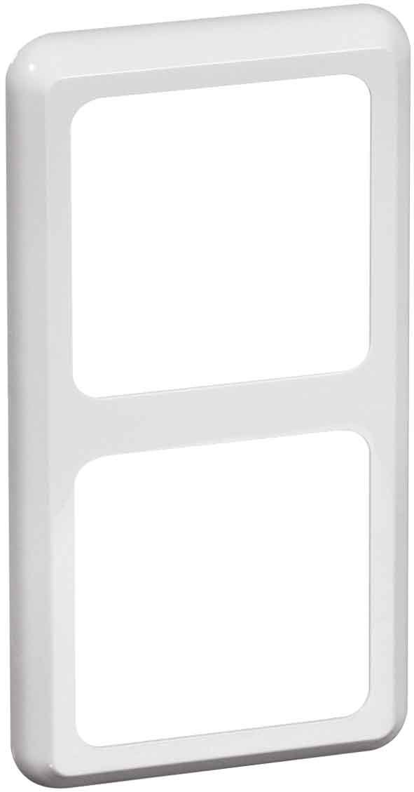PEHA by Honeywell Frame White 603211