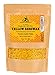 Yellow Beeswax Bees Wax Organic by H&B Oils Center Pastilles Beads Premium Prime Grade A 100% Pure 16 oz, 1 LB