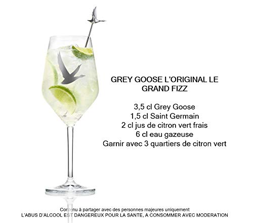 Grey Goose Vodka - Image 3