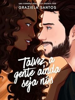Livro Talvez a gente ainda seja nós
