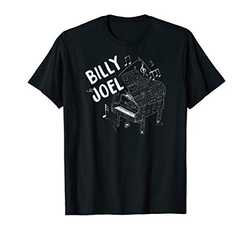 Billy Joel - The Keys T-Shirt