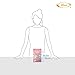HASOCARE Breathable Incontinence Underwear Trial Kit for Women, 2 Underwear + 2 Pads