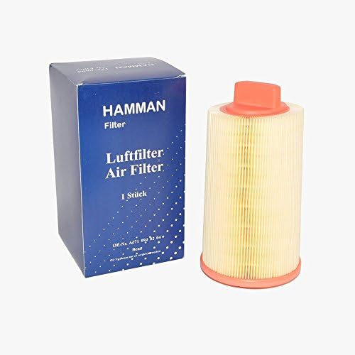 Mercedes-Benz Engine Air Filter Hamman OEM Quality 2710940204