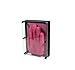 Lkous Classic 3-Dimensional Pin Art Board Plastic Toy for Sculptures, Children & Adults Learning Gift(4.92