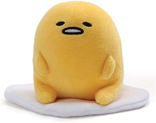 GUND Gudetama Stuffed Animal Plush 